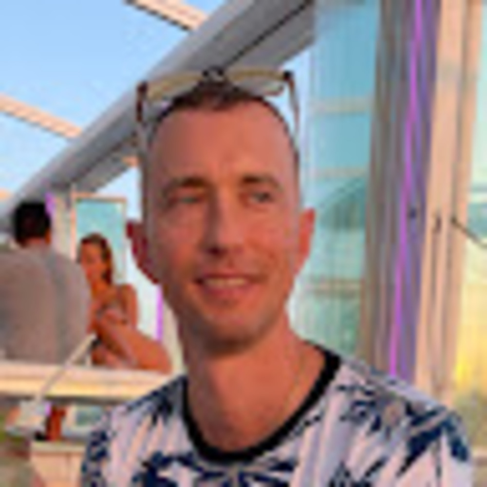 Meet your Posher, Jeremy